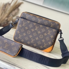 Mens LV Satchel Bags